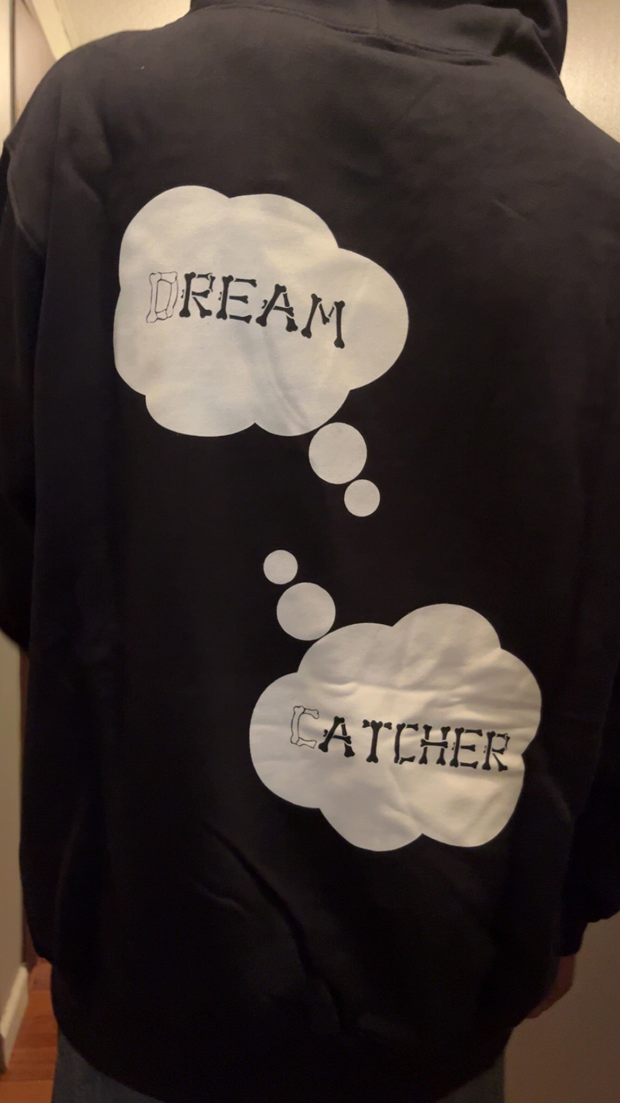 Dream catcher hoodie